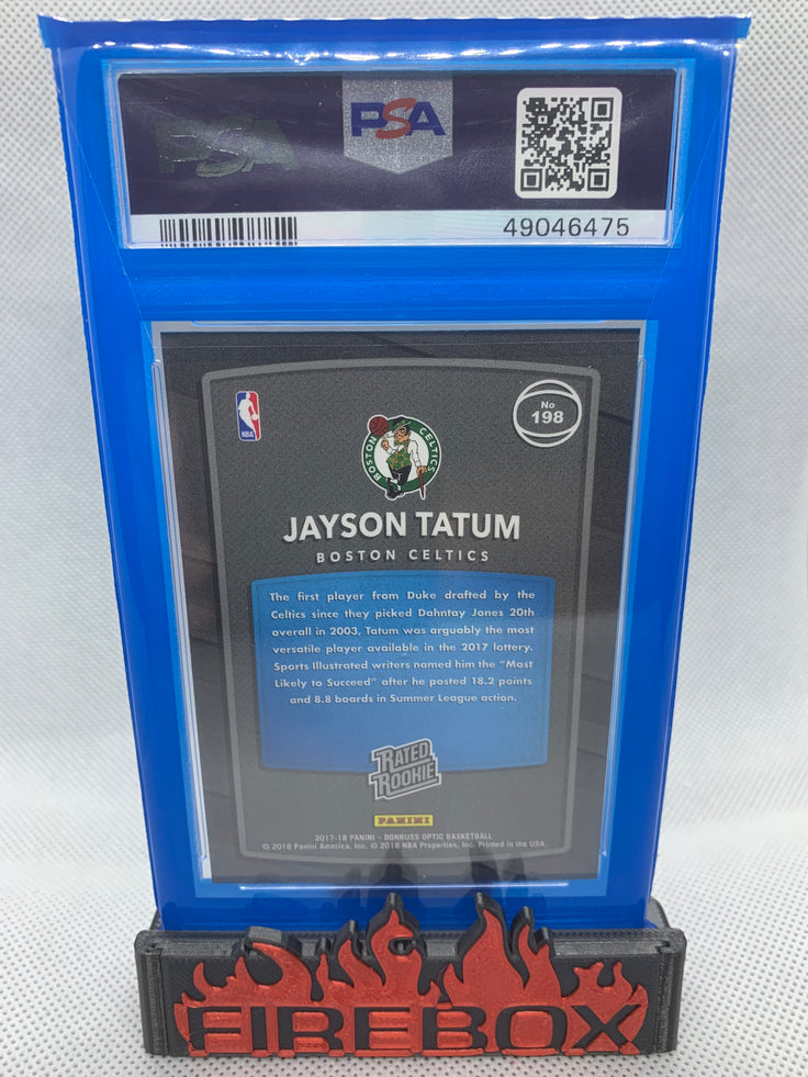 Perfectly Suited Sleeves for PSA® Fire Box Sports Card Cases