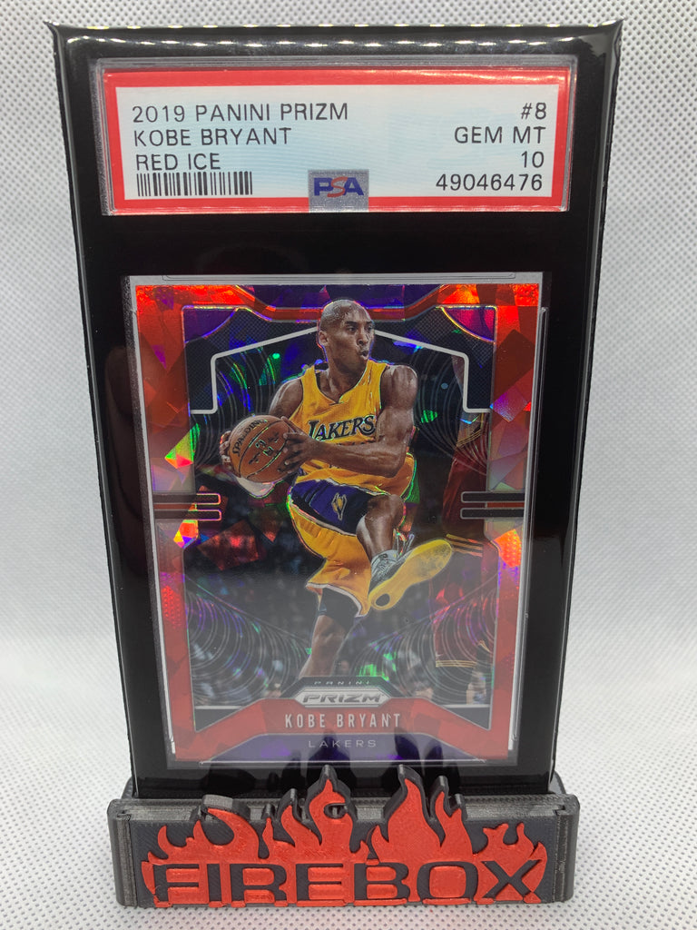 panini card sleeves Perfectly Suited Sleeves for PSA® – Fire Box Sports Card Cases