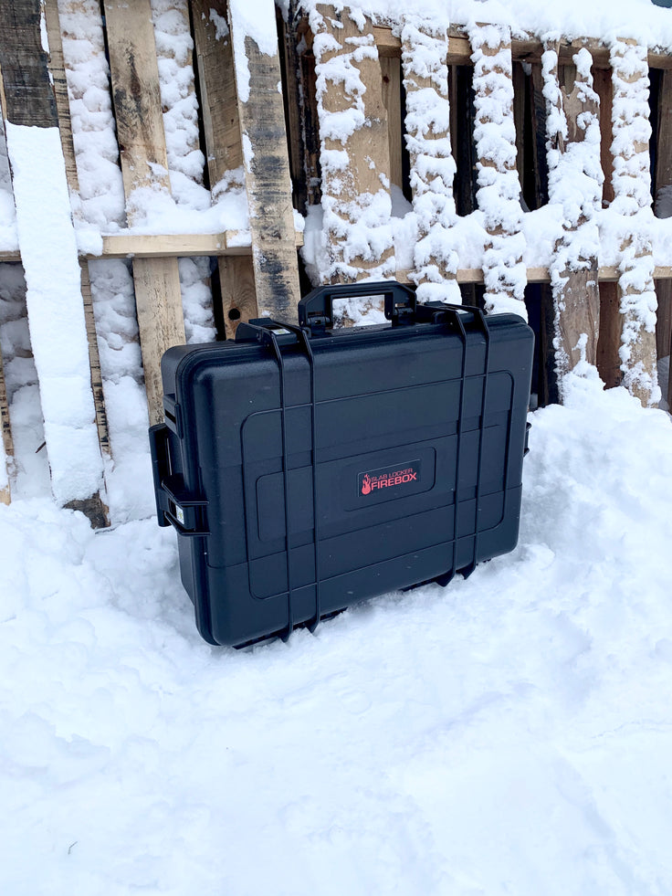 All Fire Box Sports Card Cases