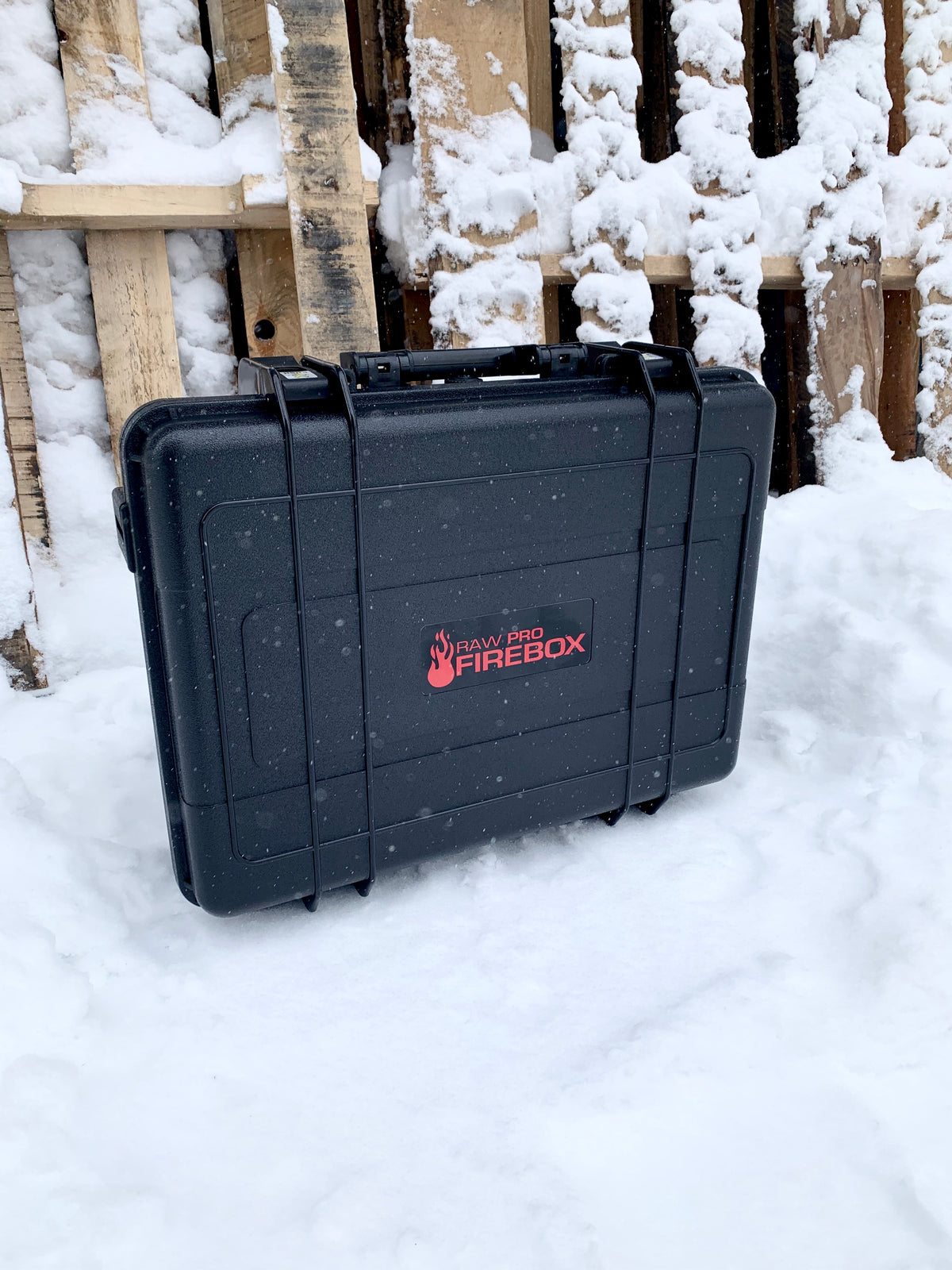 All Fire Box Sports Card Cases