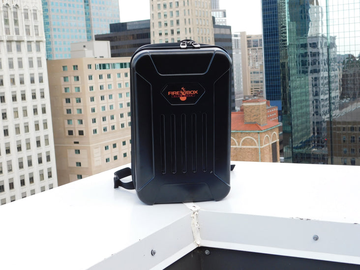 Fire Box Slab Pack Fire Box Sports Card Cases